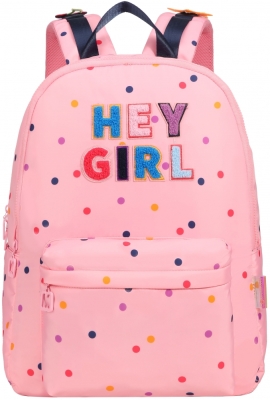 Ученическа раница Marshmallow - Hey Girl, Pink