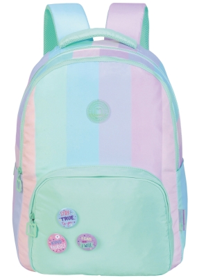 Ученическа раница Marshmallow - Playground, Мента