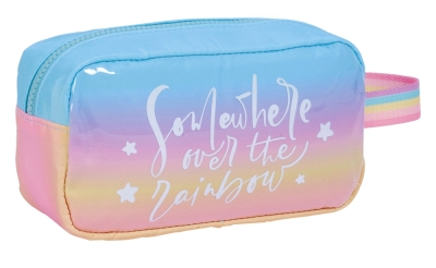 Ученически несесер Marshmallow - Rainbow