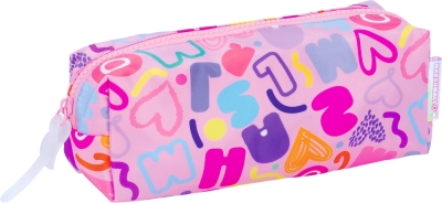 Ученически несесер Marshmallow - Funny, Розов