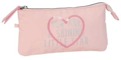 Несесер Marshmallow - Little Star, Розов
