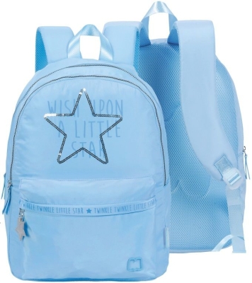 Ученическа раница Marshmallow - Little Star, Синя