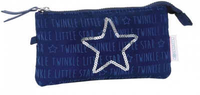 Несесер Marshmallow - Little Star, Тъмносин