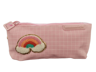 Несесер Marshmallow - Chenill, Розов