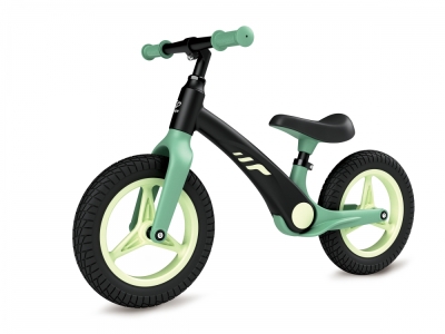 Детско колело за баланс Hape - Зелено