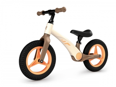 Детско колело за баланс Hape - Бежово