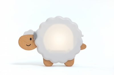 Музикална нощна лампа Hape - Овчица