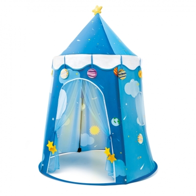 Детска палатка за игра Hape - Звездна нощ