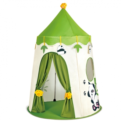 Детска палатка за игра Hape - Панда