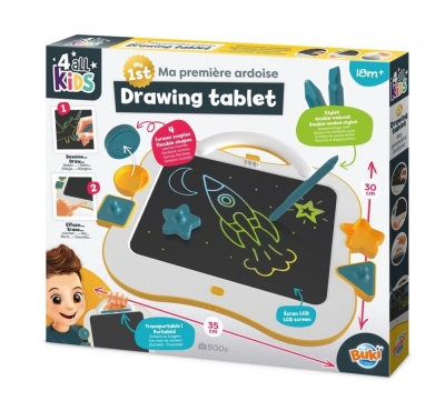 Електронен комплект Buki France - Таблет за рисуване