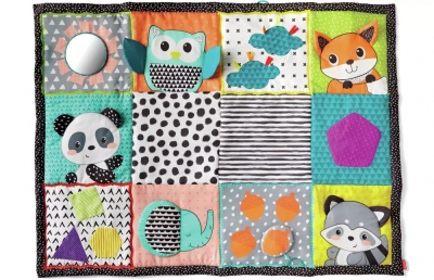 Сензорна постелка за игра Infantino