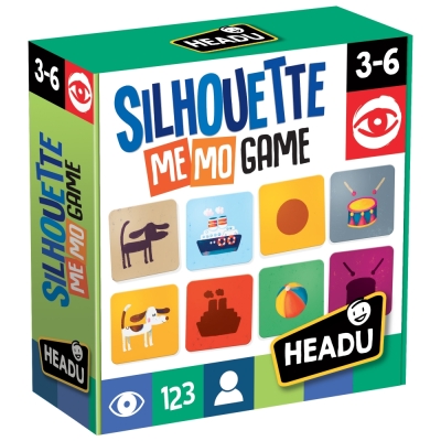 Образователна игра Headu - Мемогейм