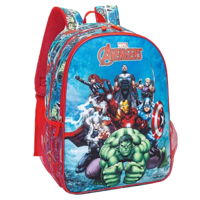 Ученическа раница Kstationery - Отмъстителите