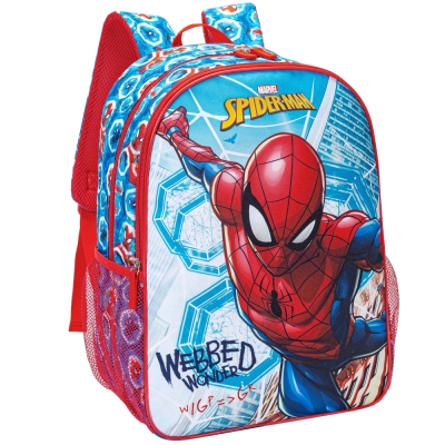 Ученическа раница Kstationery - Спайдърмен