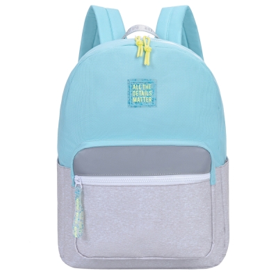 Ученическа раница Kstationery - Mayfair, Day Dreamer, Синя