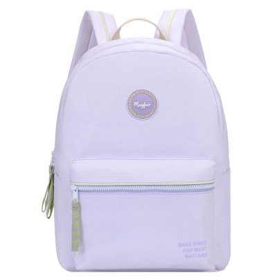 Ученическа раница Kstationery - Mayfair, What Matters, Лилава