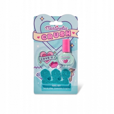 Комплект за маникюр Martinelia - Асортимент, 3 части