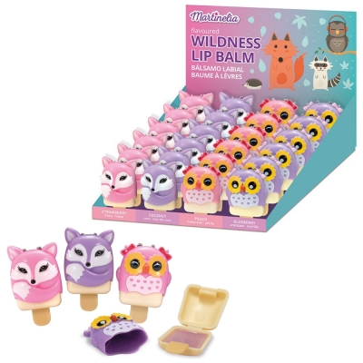 Балсам за устни Martinelia - Диви сладури, Асортимент