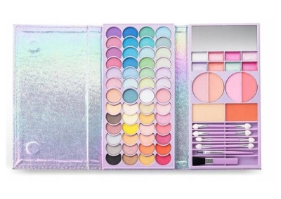 Комплект детски гримове Martinelia - Русалки, Портмоне