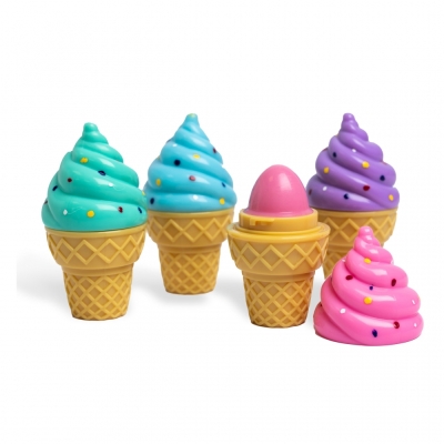 Детски балсам за устни Martinelia - Сладолед, асортимент