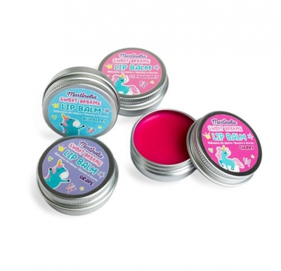 Балсам за устни в кутийка Martinelia - Сладки сънища, Асортимент