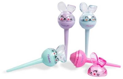 Балсам за устни Martinelia - Funny Bunny, Зайче, Асортимент