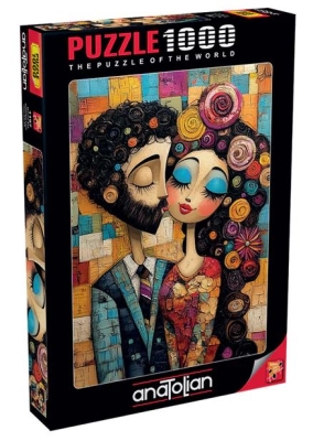 Пъзел Anatolian - Невинна любов, 1000 части