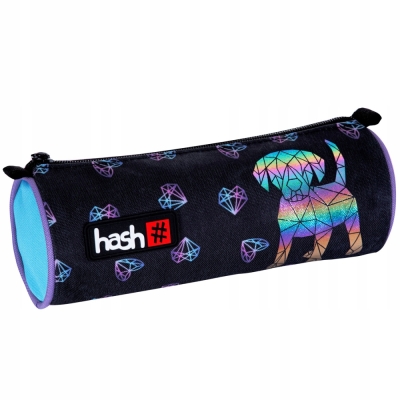 Цилиндричен несесер Astra - Hash, Най-добър приятел