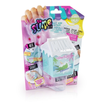 Игрален комплект Canal Toys - So Slime, Шейкър за слайм, асортимент