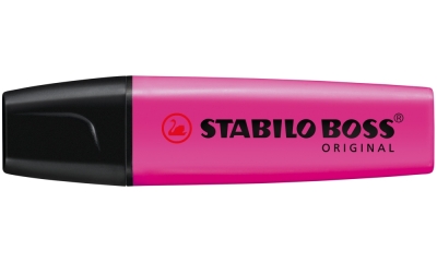Текст маркер Stabilo - Boss Original, Люляк