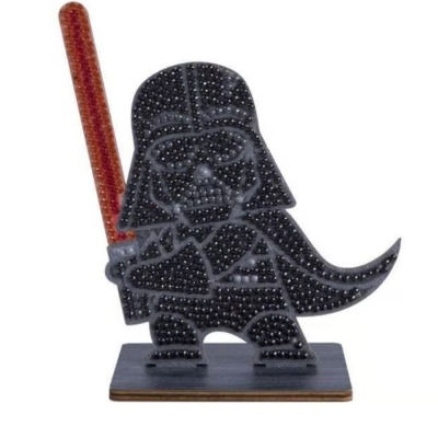 Диамантена фигурка Craft Buddy - Дарт Вейдър