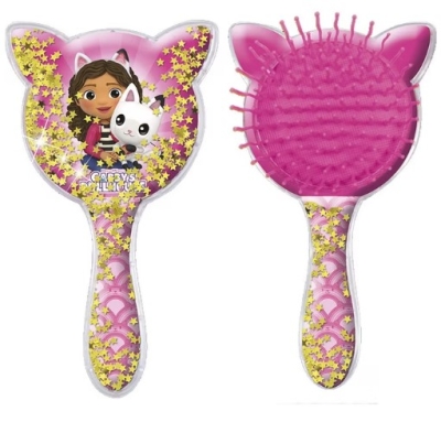 Детска четка за коса Totum - Gabby′s Dollhouse