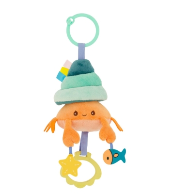 Бебешка сензорна играчка Infantino - Рак