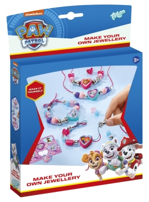 Творчески комплект Paw Patrol - Направи си сам, Гривни