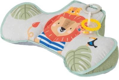 Бебешка възглавничка за игра по корем Taf Toys - Савана