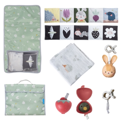 Комплект за игра на открито Taf Toys - 7 части