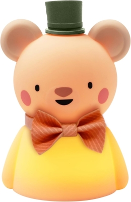 Нощна лампа Taf Toys - Малко мече