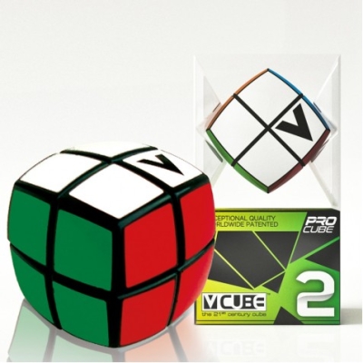 Кубче за редене V-Cube - 2b Pillow