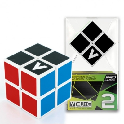 Кубче за редене V-Cube - 2 Flat