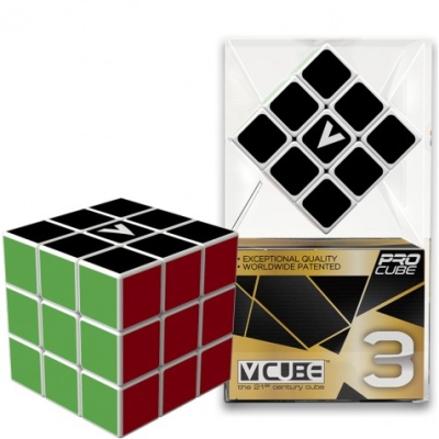 Кубче за редене V-Cube - 3 Flat