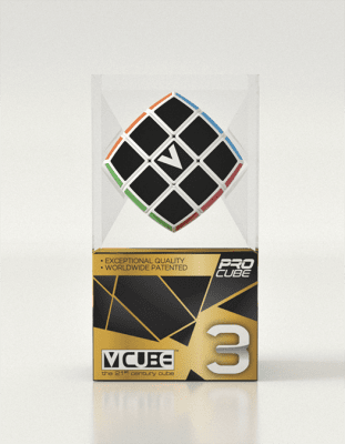 Кубче за редене V-Cube - 3b Pillow