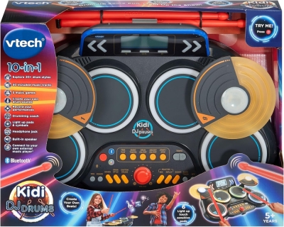 Детска играчка Vtech - DJ Барабани