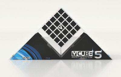 Кубче за редене V-Cube - 5 Flat