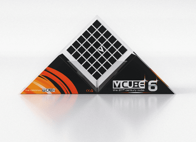 Кубче за редене V-Cube - 6 Flat