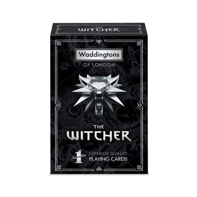 Карти за игра Winning Moves, The Witcher