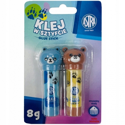 Комплект лепило Astra - Стик, Мечета, 2 броя