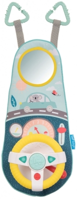 Бебешка играчка за кола Taf Toys - Коала