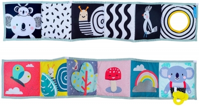 Бебешка мека книжка Taf Toys - Коала