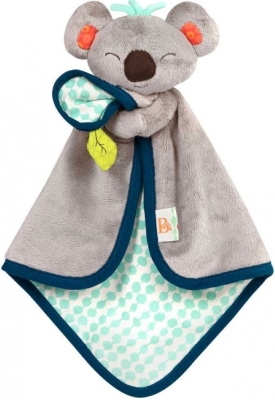 Бебешко одеялце за гушкане Battat - Коала