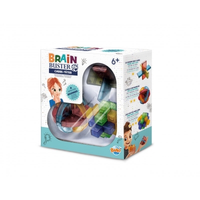 Образователна игра Buki France - Brain buster за начинаещи